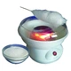 Апарат для солодкої вати Cotton Candy Maker + палички у подарунок Білий - зображення 3