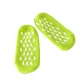 Увлажняющие гелевые носочки для педикюра SPA Gel Socks № G09-12 салатовые от 20 до 28см - изображение 1