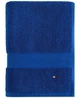 Рушник Tommy Hilfiger банний Modern American Solid Cotton Bath Towel Синій (TH-016) - зображення 1