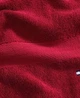 Рушник Tommy Hilfiger банний Modern American Solid Cotton Bath Towel Червоний (TH-015) - зображення 4