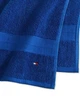 Рушник Tommy Hilfiger банний Modern American Solid Cotton Bath Towel Синій (TH-016) - зображення 4