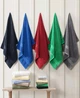 Рушник Tommy Hilfiger банний Modern American Solid Cotton Bath Towel Синій (TH-016) - зображення 6