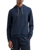 Худі спортивне чоловіче ARMANI EA7 (7M000903-AF13512-UB102/25-26) Синій XL - изображение 7