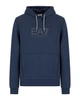 Худі спортивне чоловіче ARMANI EA7 (7M000903-AF13512-UB102/25-26) Синій XXL - изображение 6
