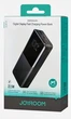 УМБ Power Bank Joyroom Digital Display Fast Charging 20000 mAh 22,5W black - зображення 1