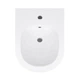 Біде підвісне Qtap Jay 520х360х320 White QT07555376W - изображение 7