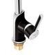 Змішувач для кухні Qtap Grand QTGRABCR007F Chrome/Black - изображение 5