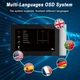 Видеодомофон Wi-Fi GAMWATER L2-V7024T-L2-P с 7-дюймовым экраном - изображение 3