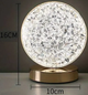 Лампа настільна акумуляторна 5Вт, 3 режими, Creatice Table Lamp 18 / Нічник сенсорний (L) - зображення 7