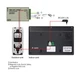 Видеодомофон Wi-Fi GAMWATER AHD -V7022B-wifi-AHD -M6 с 7-дюймовым экраном - изображение 13