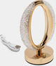 Лампа настільна акумуляторна 3 кольори Crystal Diamond, від USB / Світильник нічник (L) - зображення 10