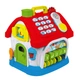 Игровой центр Kiddi Smart Smart-домик (украинский язык) (1903-UK) - изображение 2