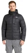 The North Face Зимняя куртка Lungern Jacket BLK, черная, M - изображение 2