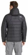 The North Face Зимняя куртка Lungern Jacket BLK, черная, M - изображение 3