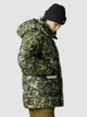 The North Face Parka 73 Jacket - чоловіча зимова парка, зелений-камуфляж, L - зображення 3