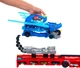 Автомобиль Хот Вилс Два дракона Hot Wheels Ultimate Dual Dragon Transporter - изображение 6