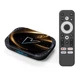 Смарт ТВ приставка Vontar X5 4/128 Гб Smart TV Box Android 14 (302-128) - зображення 1