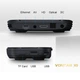 Смарт ТВ приставка Vontar X5 4/128 Гб Smart TV Box Android 14 (302-128) - зображення 5