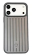 Чохол панель The RIMOWA Aluminium Case для Apple iPhone 17 Pro Max Grey - зображення 1