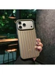 Чохол панель The RIMOWA Aluminium Case для Apple iPhone 17 Pro Max Grey - зображення 2