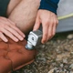 Многофункциональный воздушный насос-фонарь Naturehike CNK2550ZM012 Зеленый (6977465867889) - изображение 4