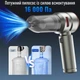 Автомобильный пылесос Suitu ST-6659 Silver Red - изображение 10