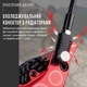Гидравлический 4-поршневый тормоз ZTTO XTR Hydraulic Disc Brake для MTB 800+1450 мм Черные (ZT-XTR-6297) - изображение 3