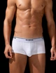 Мужские трусы боксерки Seobean 04-2856 L цвет белый - изображение 2