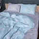 Комплект постільної білизни MirSon Бязь 17-0169 Deniz 160 x 220 см (2200001725317) - зображення 1