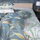 Наволочка MirSon Бязь 17-0830 Botanical accents 70 x 70 см (2200011566153) - зображення 3