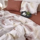 Простынь MirSon Бязь 17-0537 Emily 200 х 220 см (2200003793598) - изображение 5