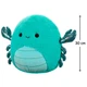 Мягкая игрушка Squishmallows – Скорпион Карпио (Scorpion Carpio) – 30 см - изображение 2