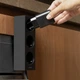 Мережевий фільтр Proove Magnet Strip 3 розетки 1.6 м Black (622360001) - зображення 7