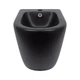 Біде напольне Qtap Robin 565x360x405 Matt black QT13442141CMB - зображення 3