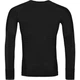 Термофутболка чоловіча анатомічна Ortovox 230 Competition Long Sleeve Mns Black Raven M (100084410) - зображення 2