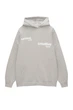 Худі на флісі Pull & Bear світло-сірий з принтом NDZZO350 XL - зображення 5