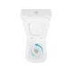 Унітаз підлоговий Qtap Tern Ultra Quiet безобідковий з сидінням Soft-Close - зображення 6
