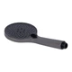 Змішувач для ванни Qtap Vlasta New (з душовим гарнітуром) QTVLA259GMB45643 Gunmetal Black PVD - изображение 5