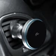 Автодержатель для телефона с беспроводной зарядкой Proove Titanium Circle Qi2 15W Grey (630190010) - изображение 4