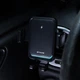 Автодержатель для телефона с беспроводной зарядкой Proove Sonic Pro 15W Black (646950001) - изображение 4