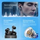 Навушники Proove Intro Pro TWS with ANC (APP) Obsidian Black (612170806) - зображення 5