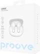 Наушники Proove Logic TWS (APP) Pearl White (612180807) - изображение 10
