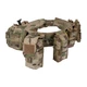 Разгрузочный ремень WAS Left Handed Low Profile Direct Action MK1 Shooters Belt L Мультикам (122687) - изображение 10
