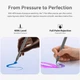Активный стилус для планшетов Teclast Stylus T-pen Black (Teclast_Stylus_T_Pen) - изображение 7