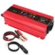 Инвертор PowerMe 1200W напряжение 12V на 220V (PWM-INV1200) - изображение 1