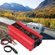 Инвертор PowerMe 1200W напряжение 12V на 220V (PWM-INV1200) - изображение 2