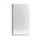 Штора на ванну Qtap Standard CRM407513APL скло Pear 6 мм, 75х130 см, ліва - изображение 1