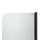 Штора на ванну Qtap Standard BLM407513APR скло Pear 6 мм, 75х130 см, права - изображение 3