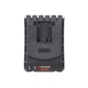 Зарядний пристрій для акумуляторів Li-ion 20 В, струм заряду 2.0 А INTERTOOL WT-0344 - зображення 2