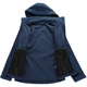 Куртка Alpine Pro Hoora W Dark Blue S (1054-007.021.0272) - изображение 3